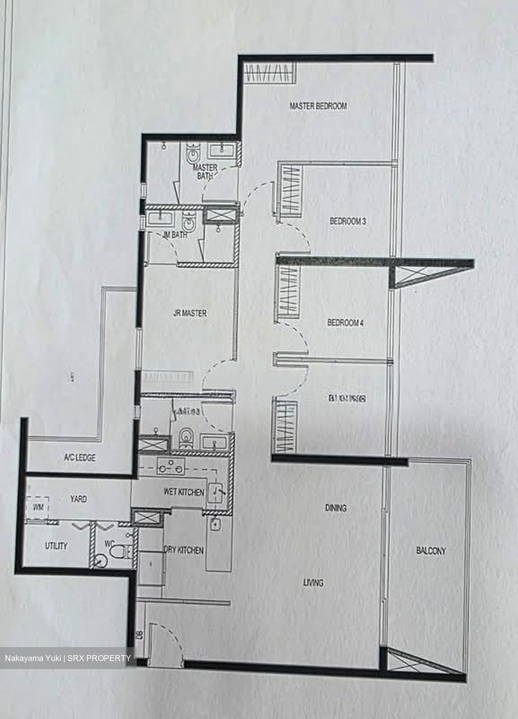 The Amore (D19), Condominium #558399051